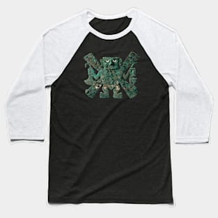 The Decapitator Baseball T-Shirt